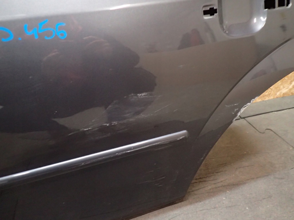 фото №2, Дверь задняя левая ford mondeo mk3 kombi