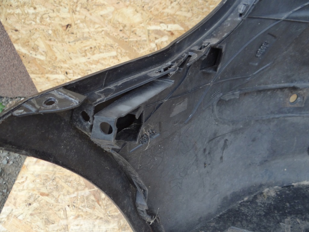 фото №6, Бампер задняя seat altea 5p0 04-09