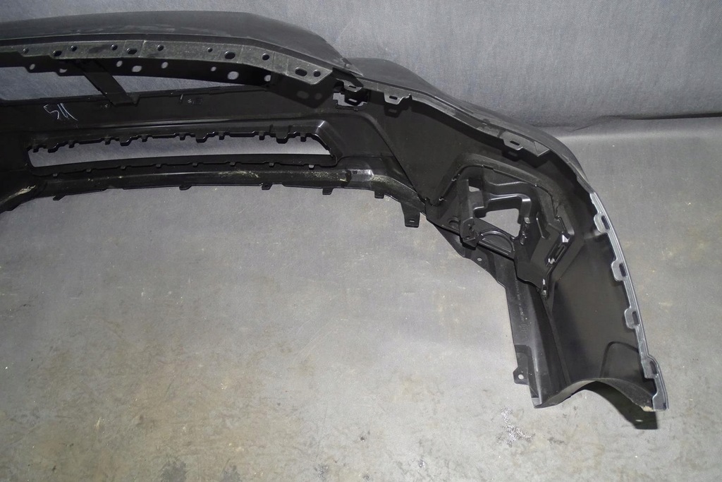 фото №13, Subaru xv ii crosstrek 17- бампер перед передній