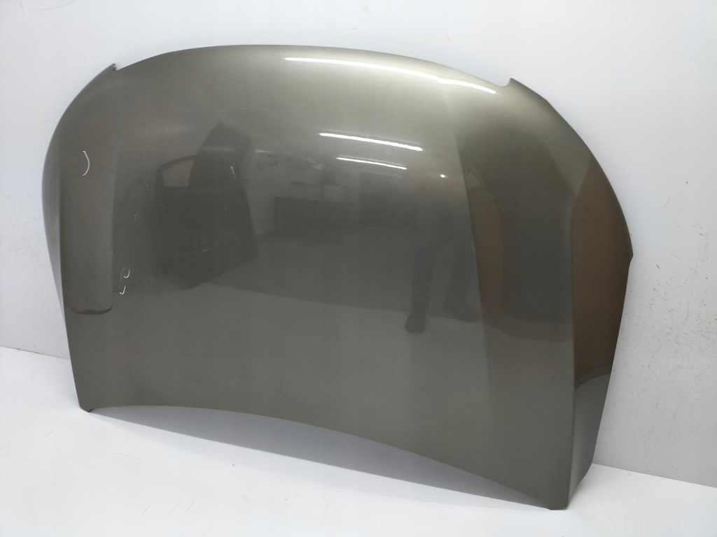 Капот кришка двигуна peugeot 301 рестайлінг  17- в Україні