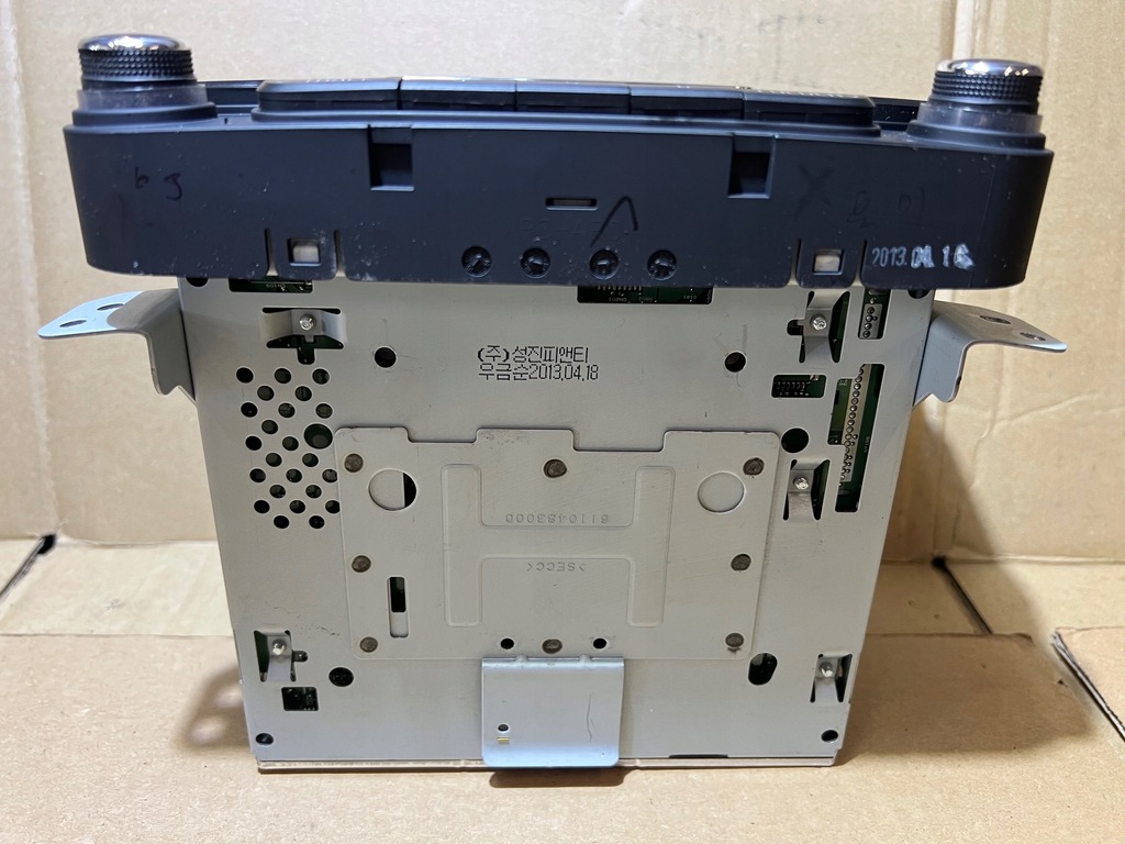 фото №9, Kia ceed ii радио радиопроигрыватель cd 96170a2100wk