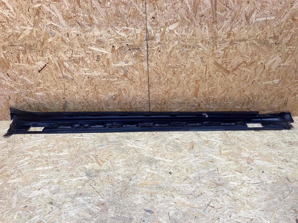 фото №7, Porsche panamera 971 ліва молдинг поріг поріг 971854883 971854883ok1