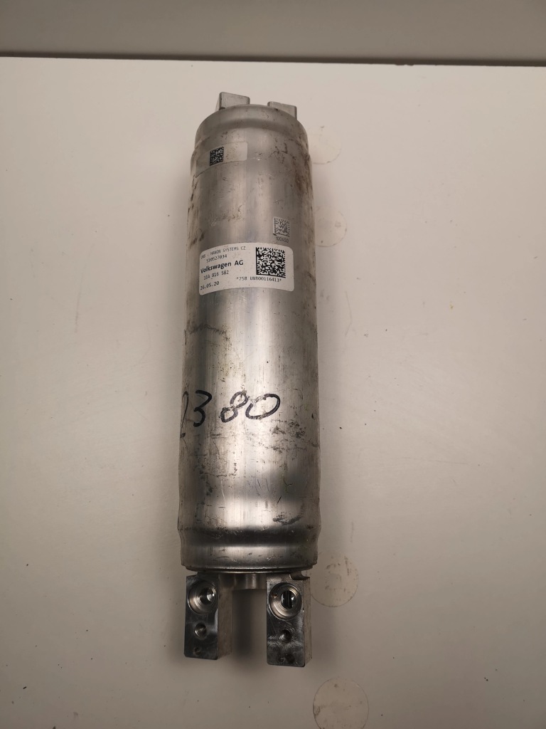 фото №1, Vw id.4 id.5 осушувач кондиціонера 1ea816582