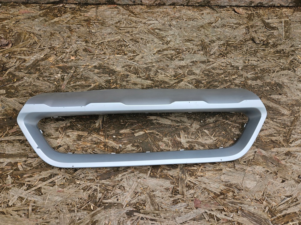 фото №1, Mini cooper f60 lift спойлер бампера перед