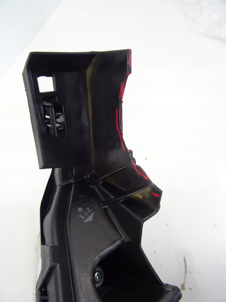 фото №11, Nissan x-trail 4 t33 1.5 v-ct e-power 22r лампа ліва верхній перед led uk