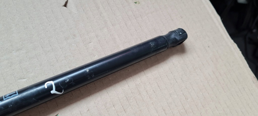 фото №8, Sq8 4m rsq8 q8 привод газовый амортизатор капот перед 4m8823359a