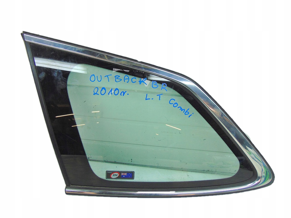 фото №1, Subaru outback iv 09-14 стекло левый задняя