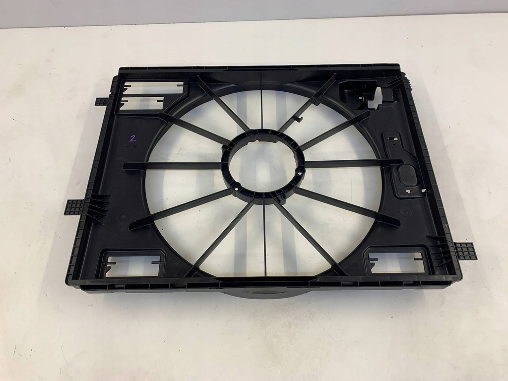 фото №7, Корпус вентилятора вентилятор mercedes c-klasa w206 206 3135104268