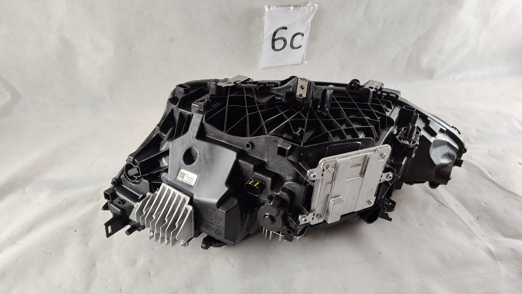 фото №7, Bmw g22 g23 g26 full led правий usa лампа права