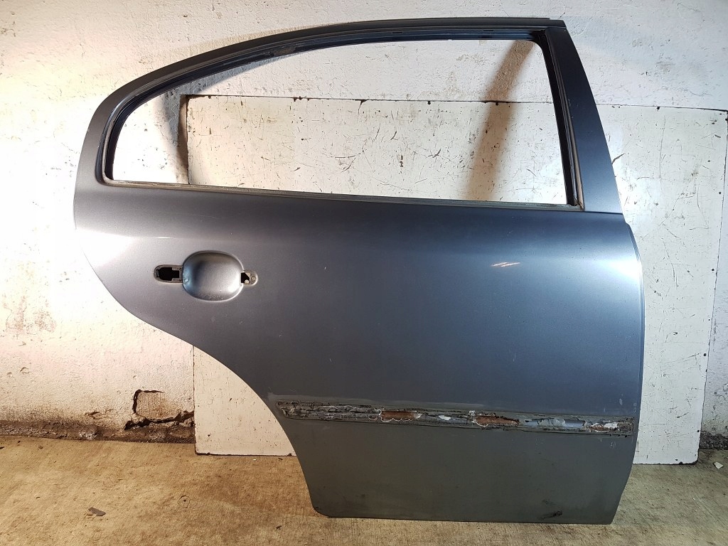 фото №1, Двері правий задня skoda octavia i lift