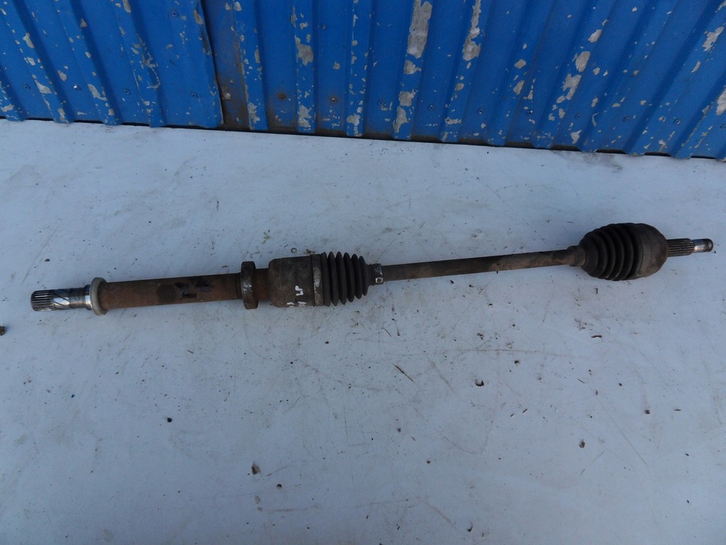 фото №1, Renault modus 04-08 1.2 16v привідний вал права довга