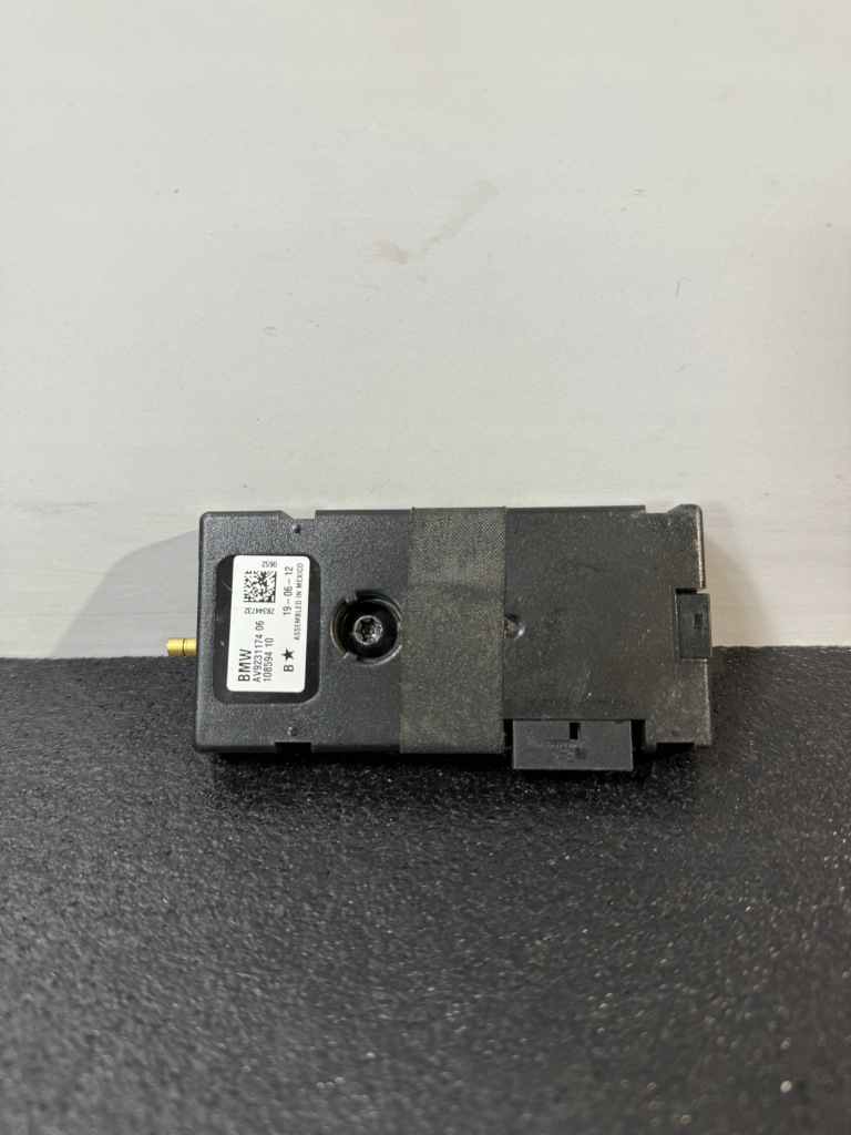 Купить Bmw оригинальный номер 9231174 усилитель