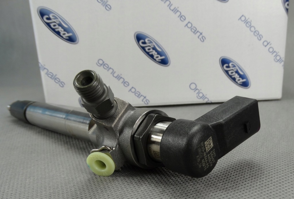 фото №3, Форсунка ford transit ranger custom 2.2tdci org