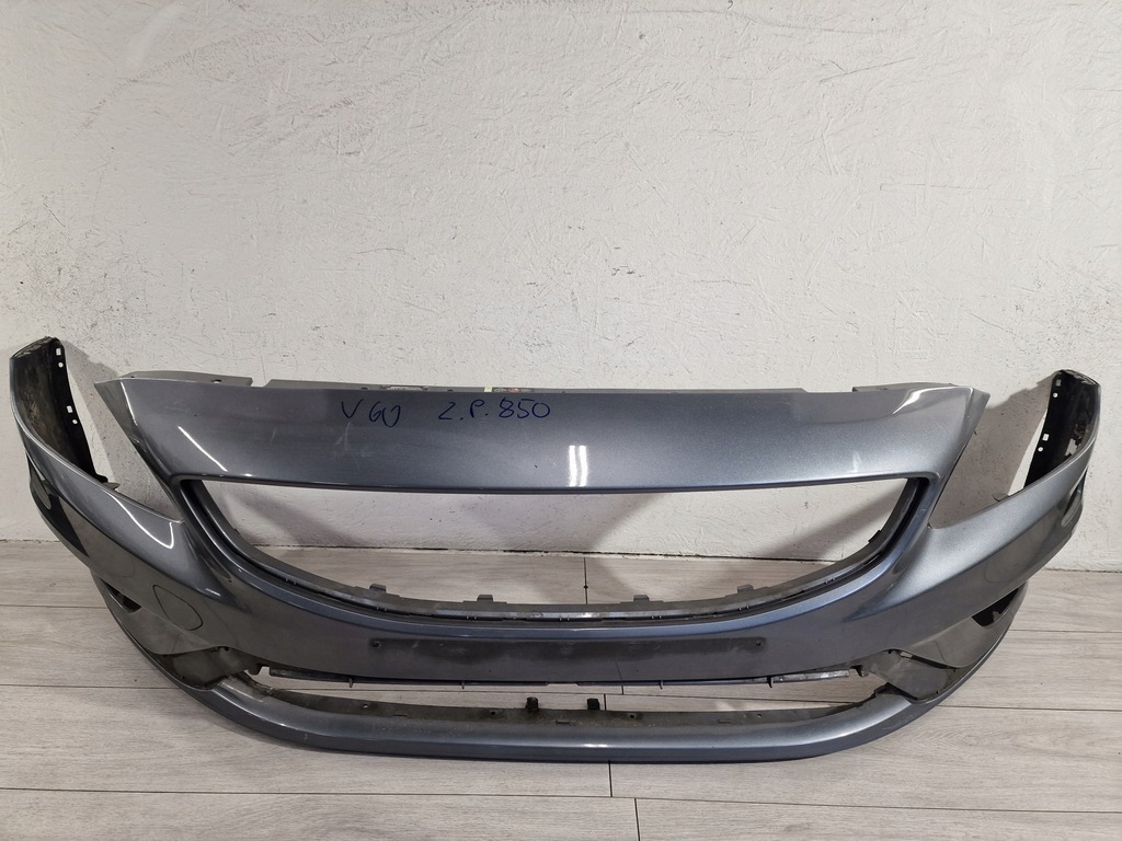 фото №2, Volvo v60 s60 lift бампер перед передний r-design