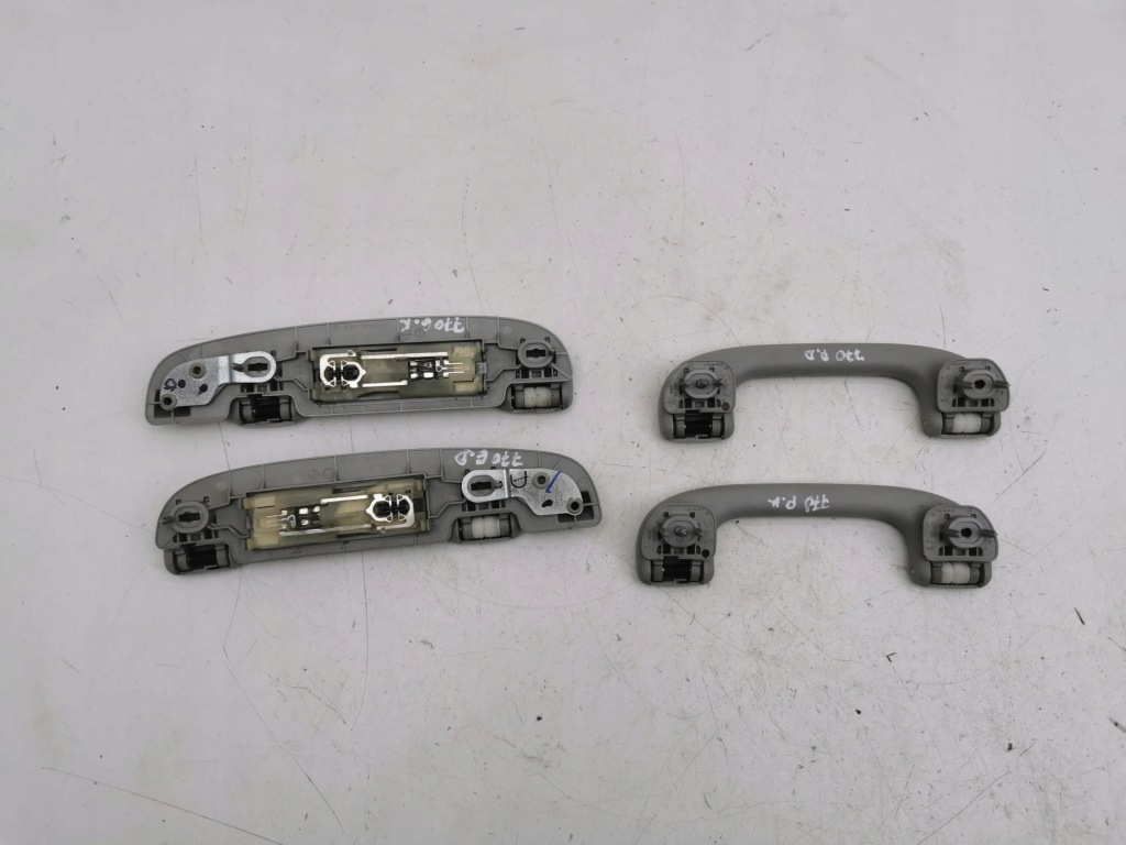 Купить Mercedes-benz ml w164 набор креплений sufitowych 2005