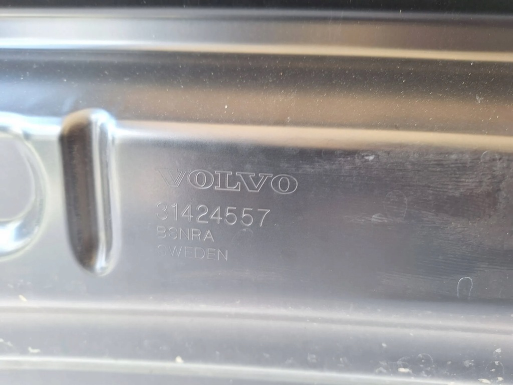 фото №7, Volvo xc60 ii капот кришка двигуна 31424557 оригінал