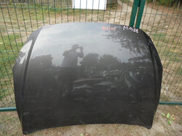 фото №1, Mazda 3 2013 r. капот