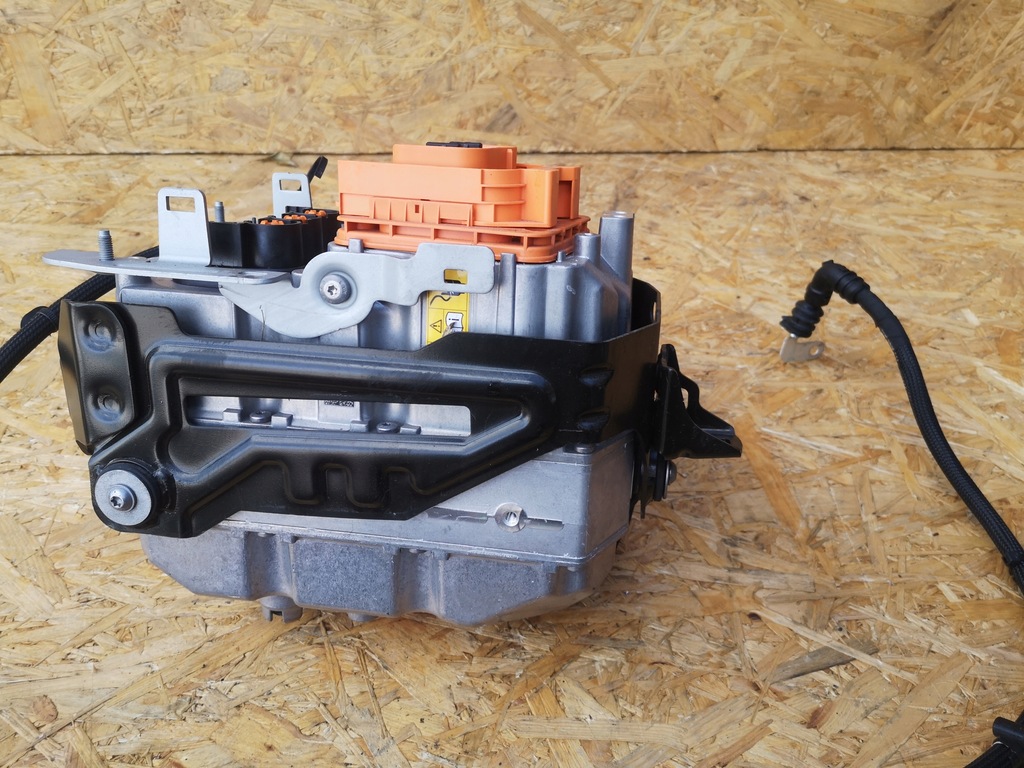 фото №7, Bmw x5 g05 модуль зарядки конвертер аккумулятор 5a37299 480a