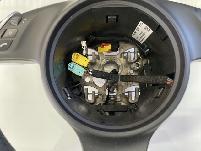 фото №6, Воздуховод cayenne panamera с подогревом переключатели