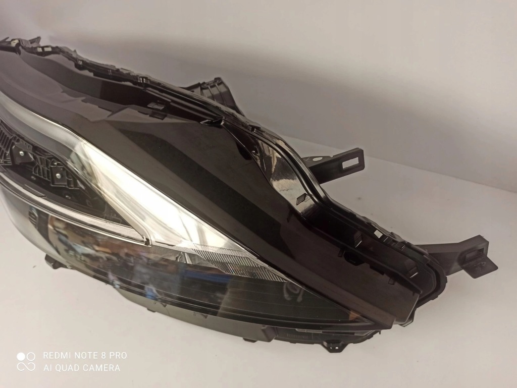 фото №7, Лампа права full led nissan qashqai j12