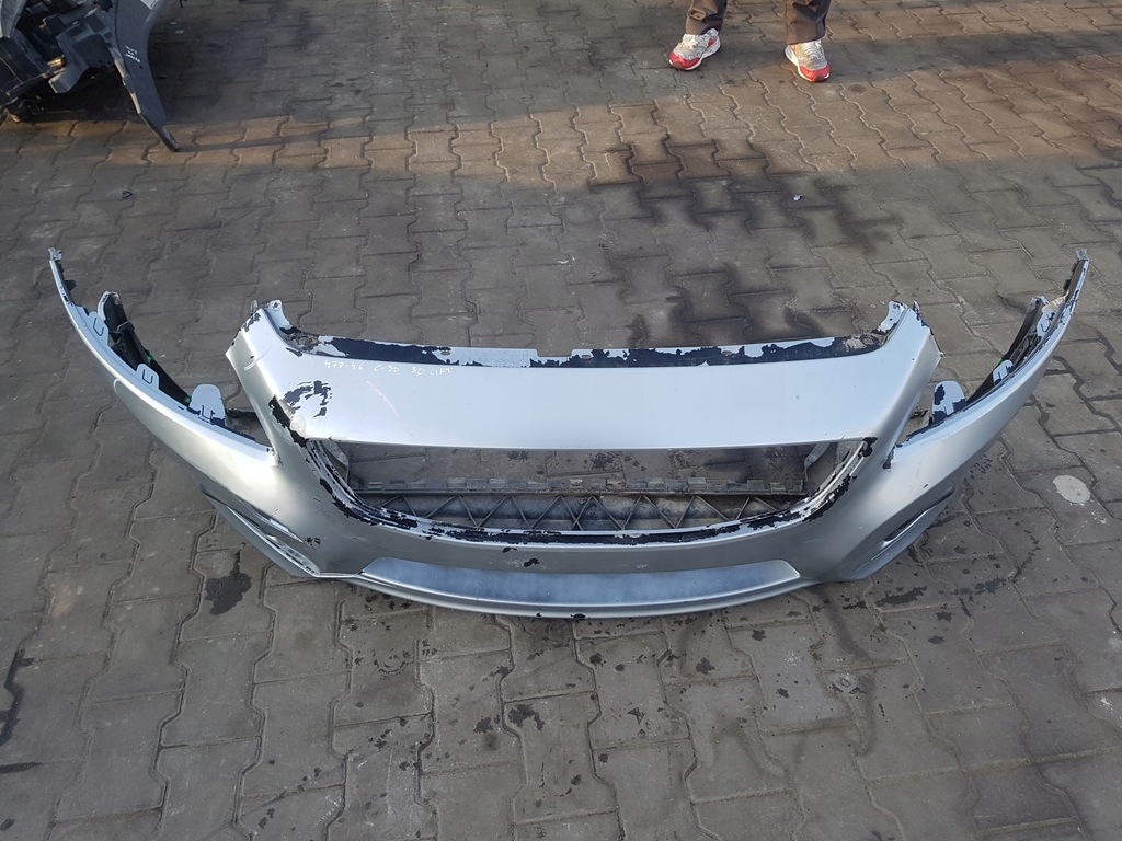 фото №9, Volvo c30 lift 10-12r бампер перед r-design