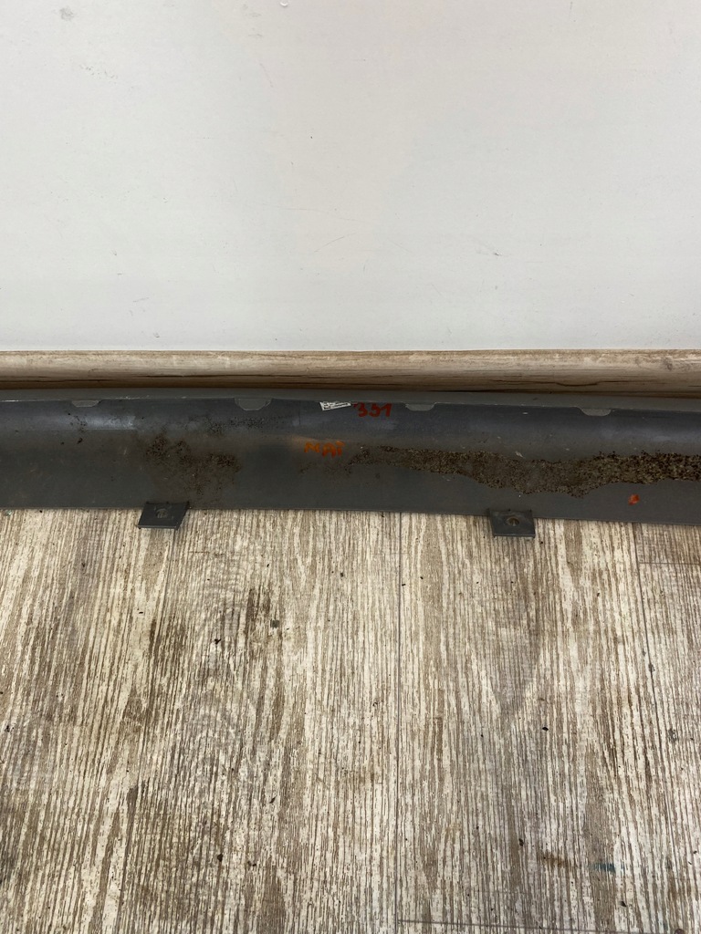 фото №10, Накладка-спойлер накладка бампера перед suzuki vitara ii 15-