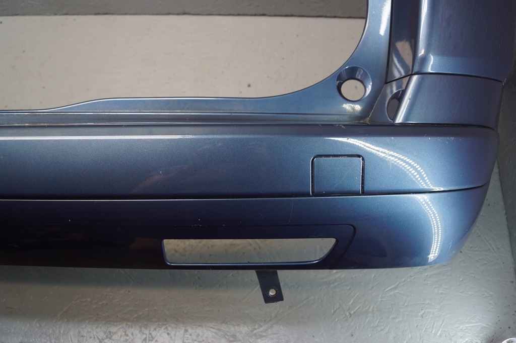 фото №7, Бампер задня citroen c4 grand picasso i kgqc