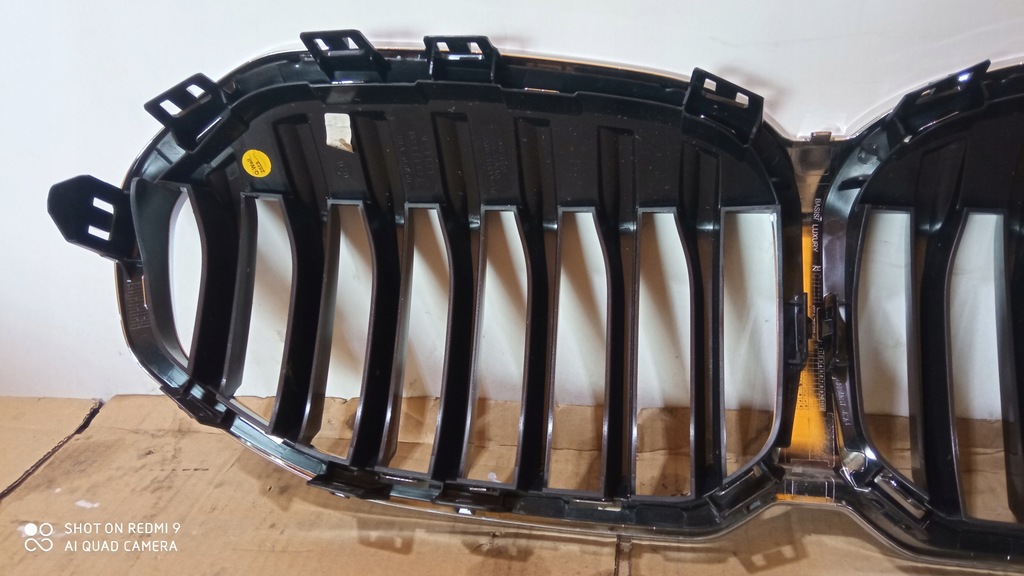 фото №5, Bmw 1 f40 решётка радиатора решётка радиатора решётка радиатора 5a39366