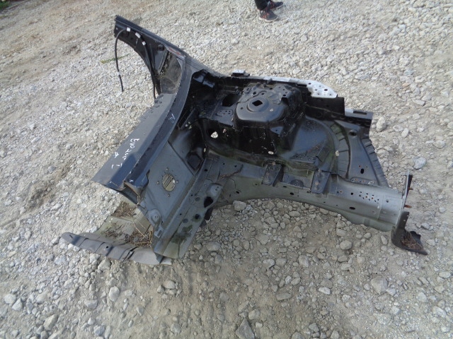 фото №4, Четверть лонжерон левая range rover evoque i l538