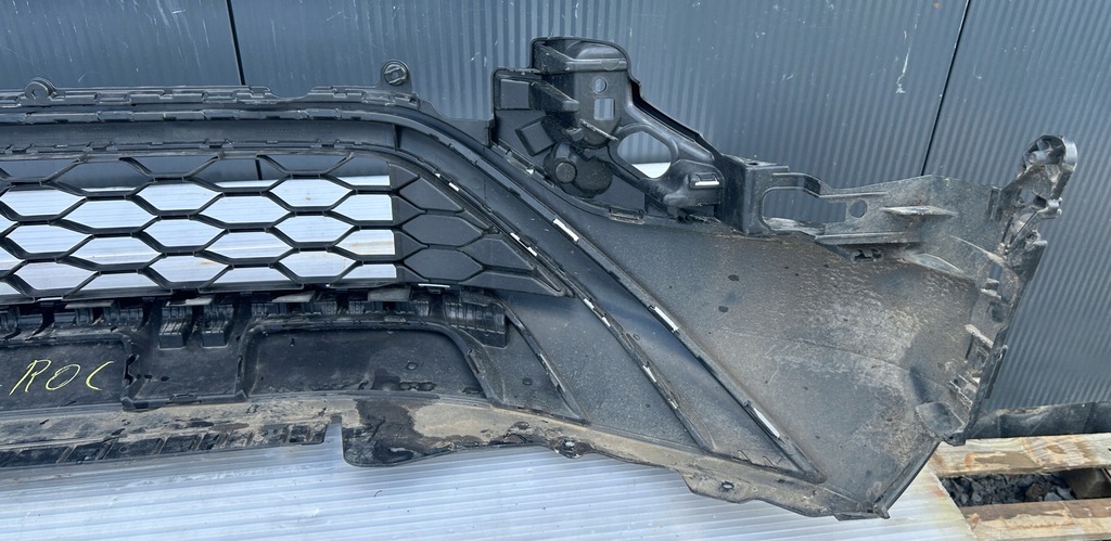 фото №9, Спойлер бампера решётка перед vw t-roc lift 2ga805903k