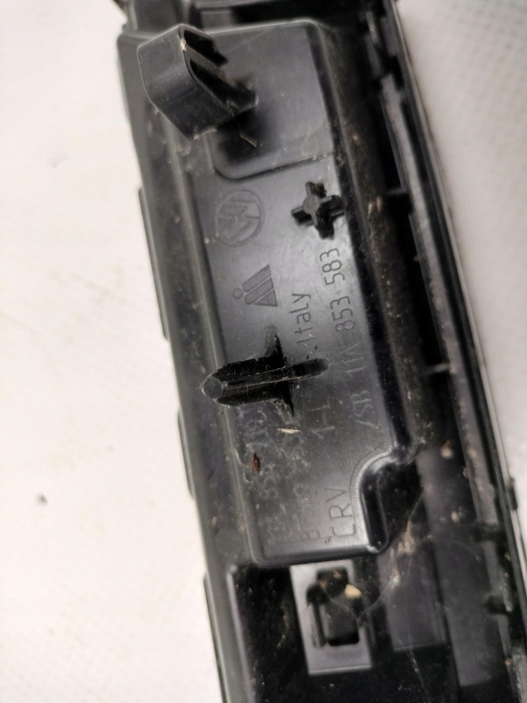 фото №5, Решітка радіатора решітка радіатора бампера ліва vw id4 id.4 11a853583