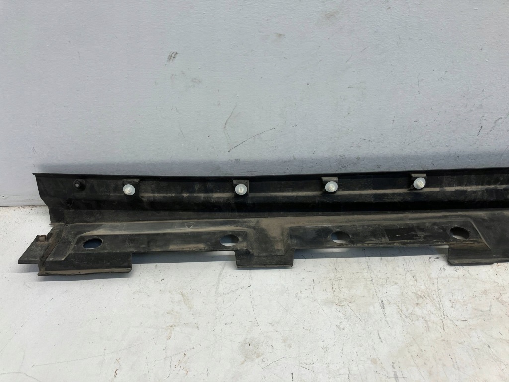 фото №6, Rav4 v защита молдинг порог левая #2