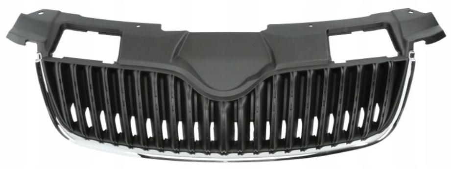 фото №1, Решітка радіатора решітка радіатора skoda roomster praktik fabia 2006-