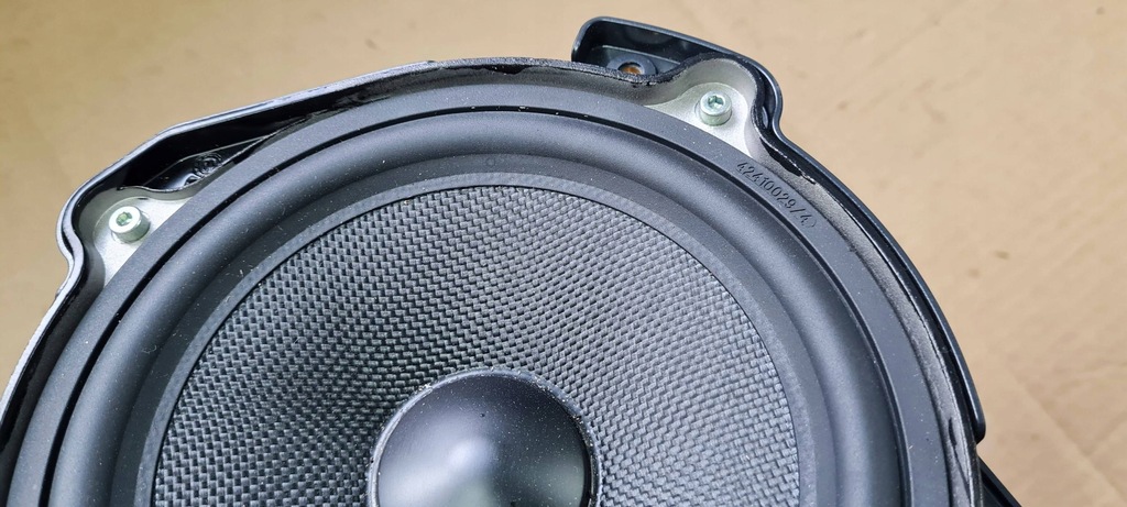 фото №12, Maserati quattroporte vi динамік двері лівий правий задня bowers 670002147