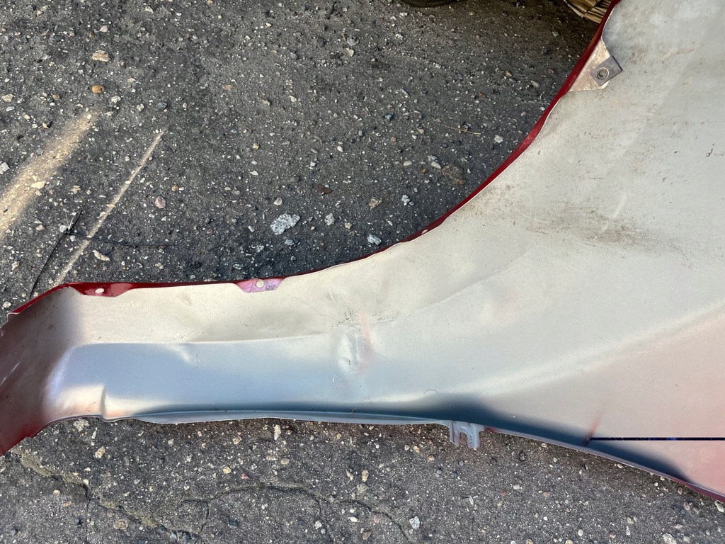 фото №8, Крила правий передній isuzu d-max dmax