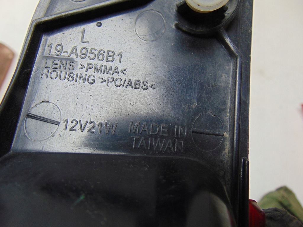 фото №9, Лампа противотуманная левая задняя w бампер ford grand c-max mk2