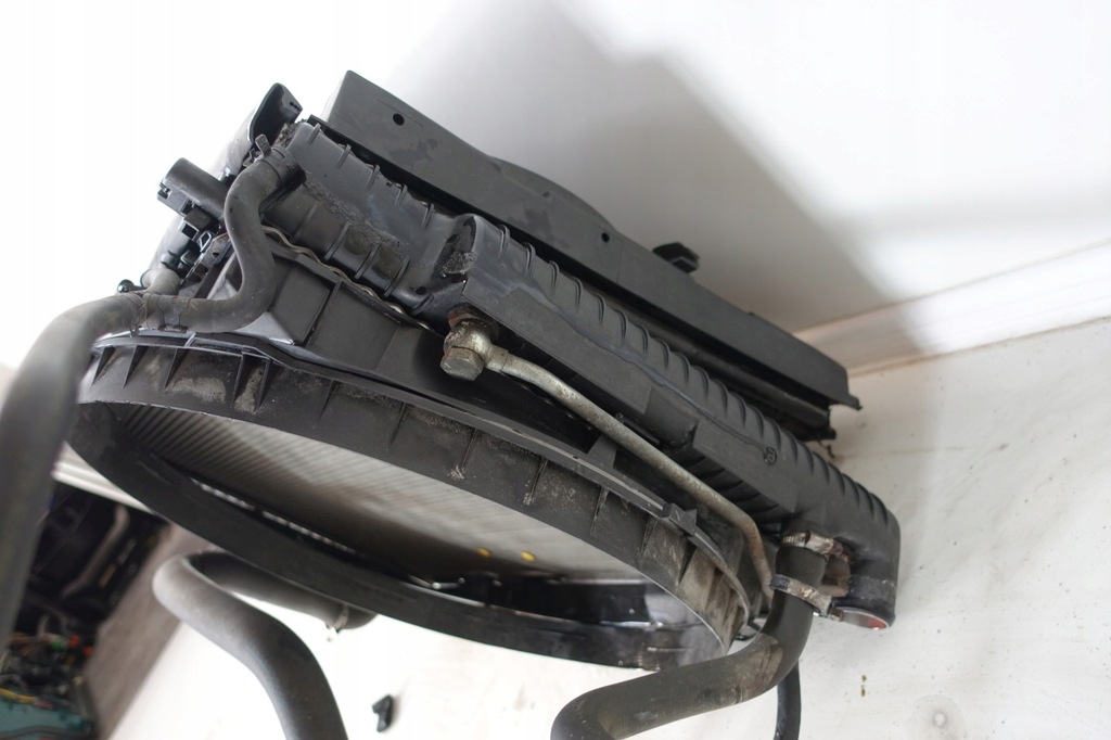 фото №5, Mercedes-benz оригинальный номер 1405001403 радиатор wody