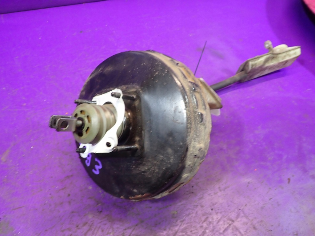 фото №1, Galaxy ii mk2 насос тормозная усилитель тормозов 6g91-2b195-pe