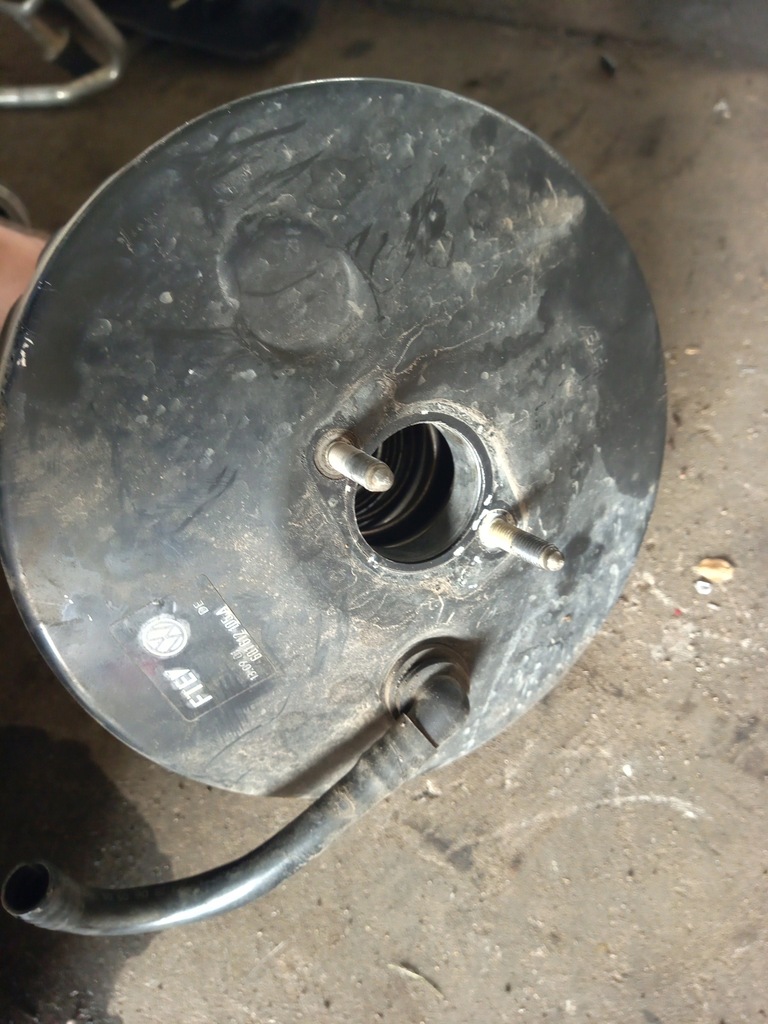 фото №6, Підсилювач гальм гальмівні skoda fabia volkswagen оригінальний номер 6q1612105a