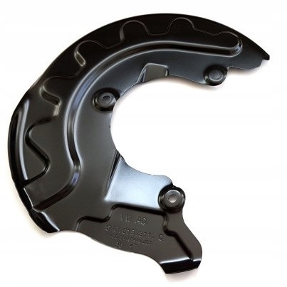 фото №1, Volkswagen оригінальний номер 6r0615311c захист диск гальмівний лист