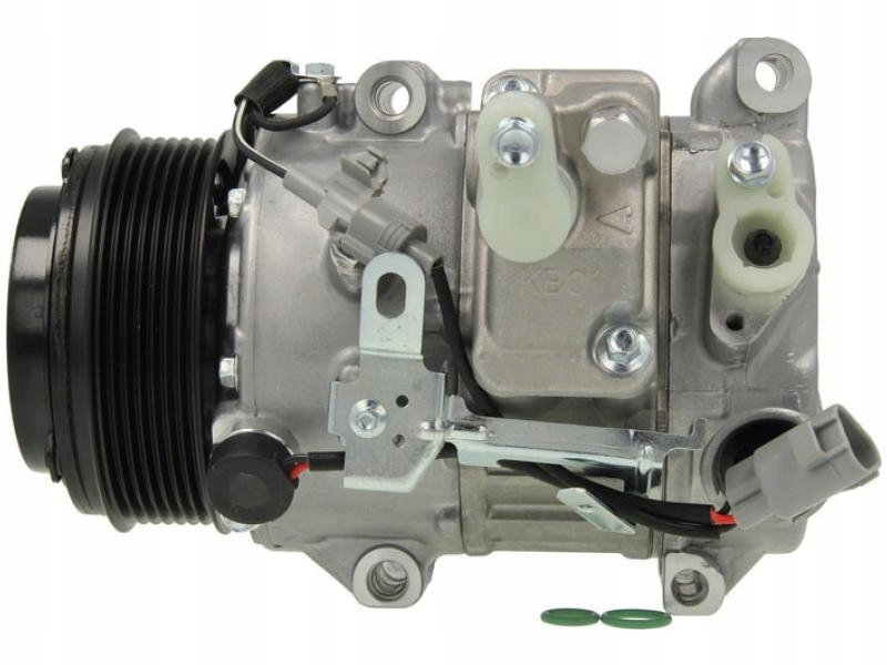 фото №16, Компрессор кондиционера toyota previa, estima, tarago r6 06- 890143