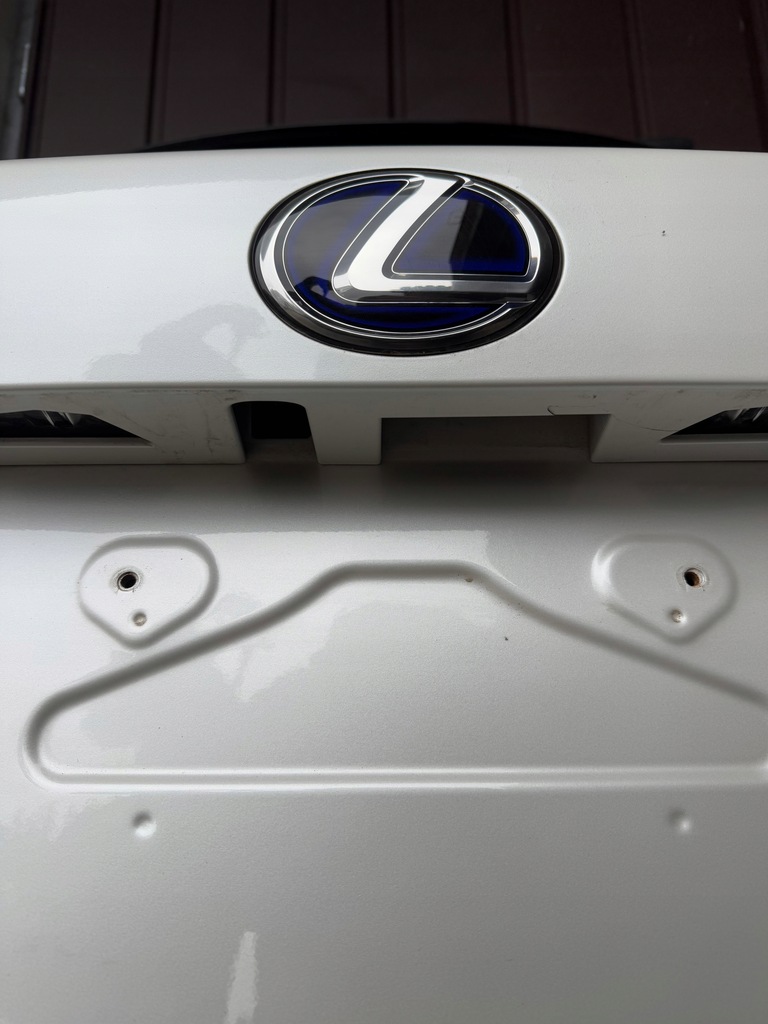 фото №10, Кришка багажника задня задня скло lexus nx 300 lift 17r.-
