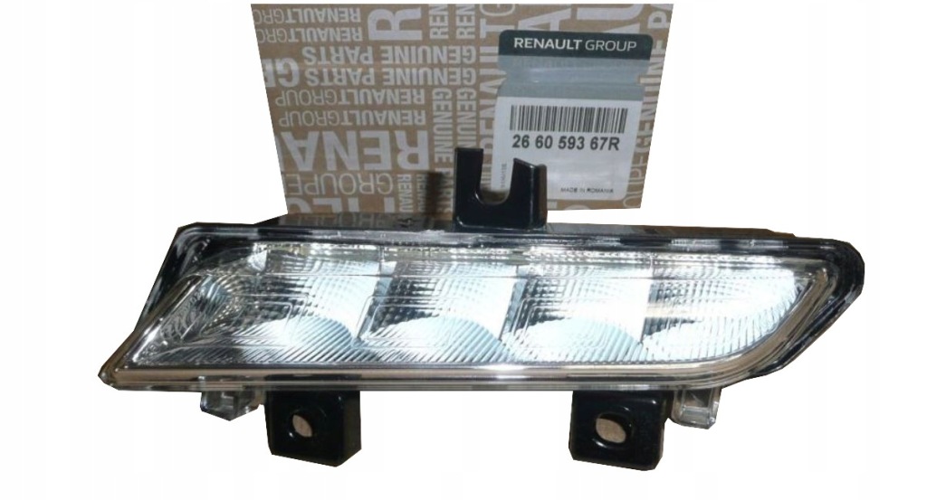 Купити Ліхтар денні led renault clio 4 ліва 266059367r