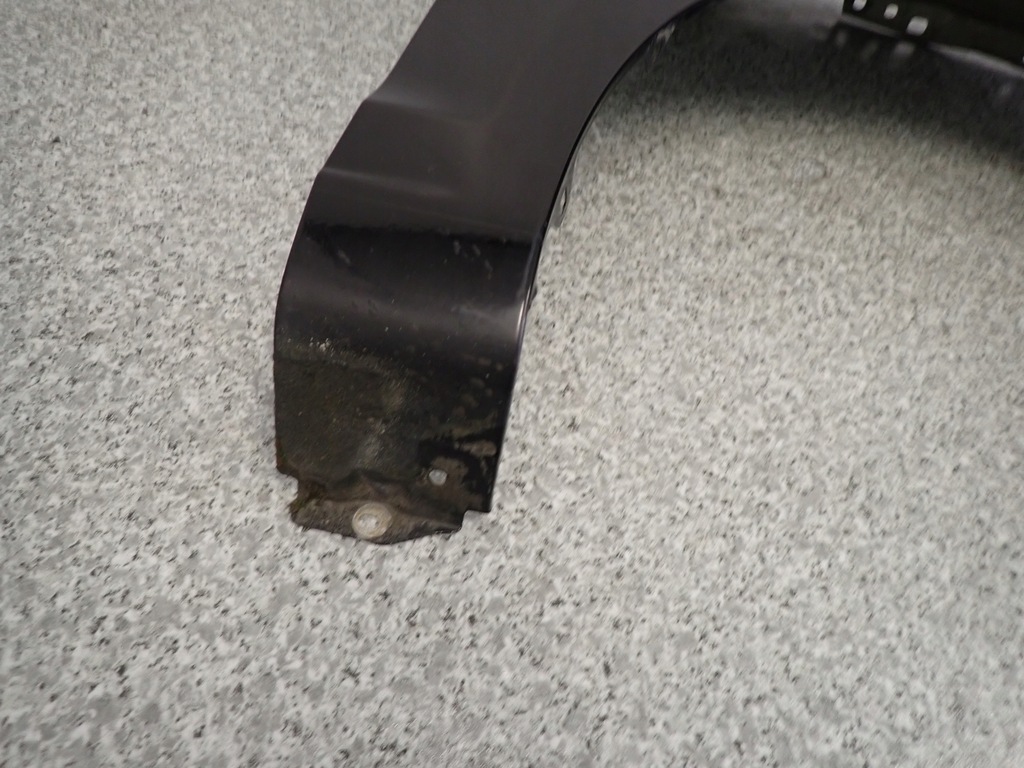 фото №8, Kia picanto 07-10 крыло передний правый z1