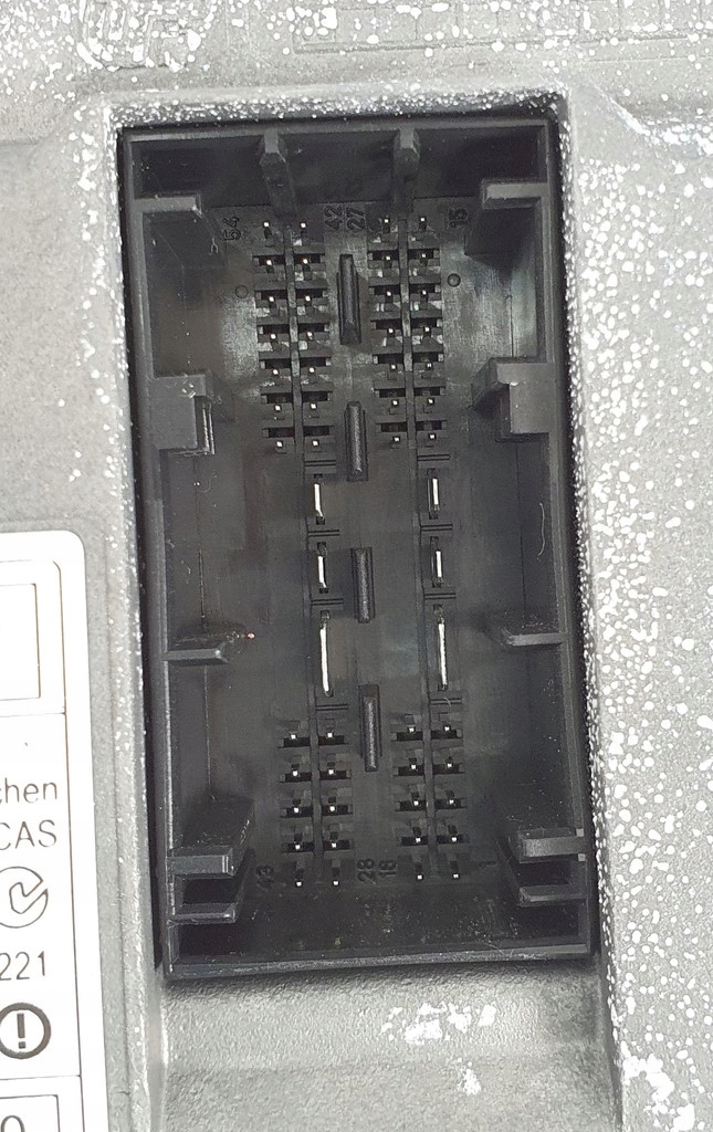 фото №9, Замок зажигания ключ bmw 7 e65 6928193