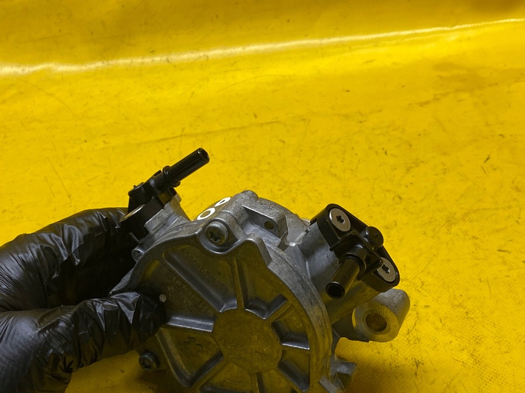 фото №6, Насос вакуум вакуум 9804021880 grandland x 1.6 blue hdi bh01 10jcan