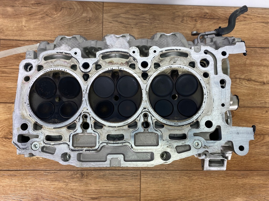 фото №6, Головка ліва 3.6 v6 lgx chevrolet camaro 2016+ usa