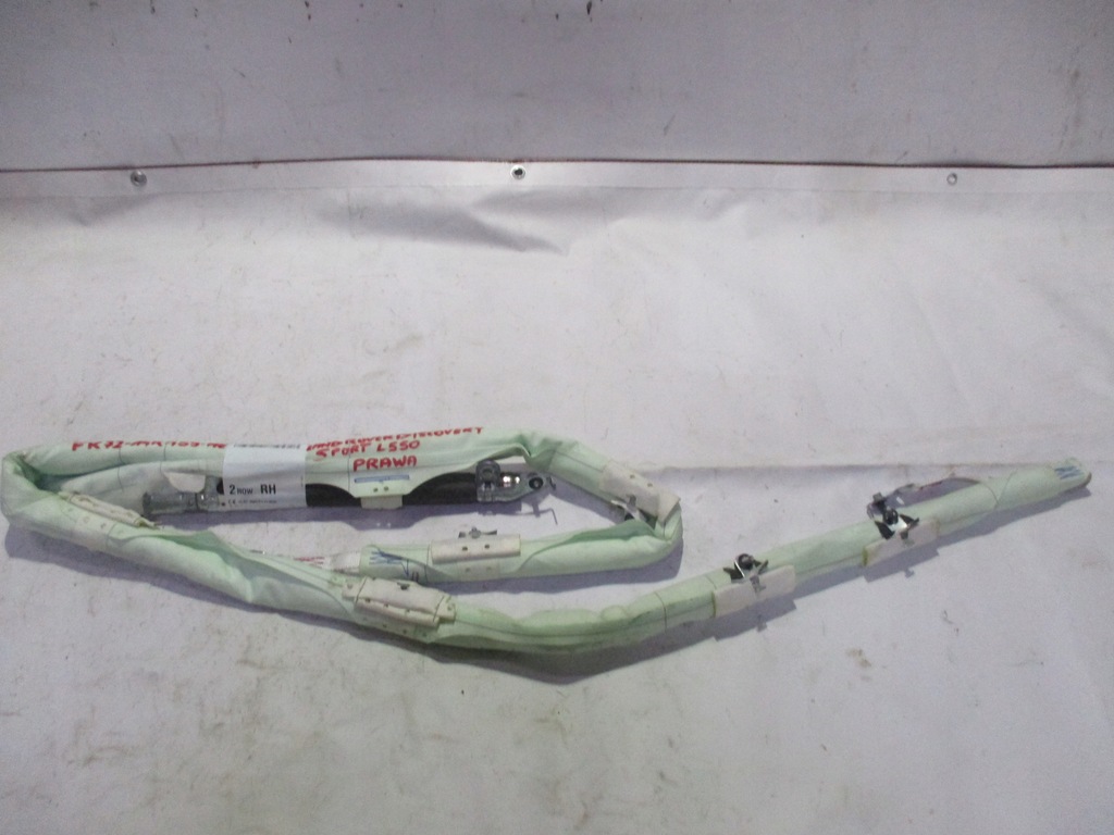 фото №1, Шторка безпеки права land rover discovery sport 18r