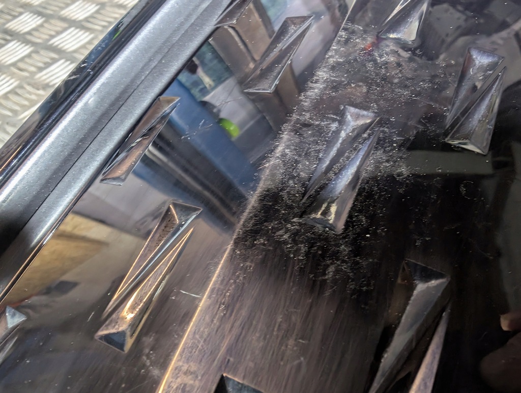 фото №7, Решітка радіатора решітка радіатора bmw ix3 g08 5a34e70