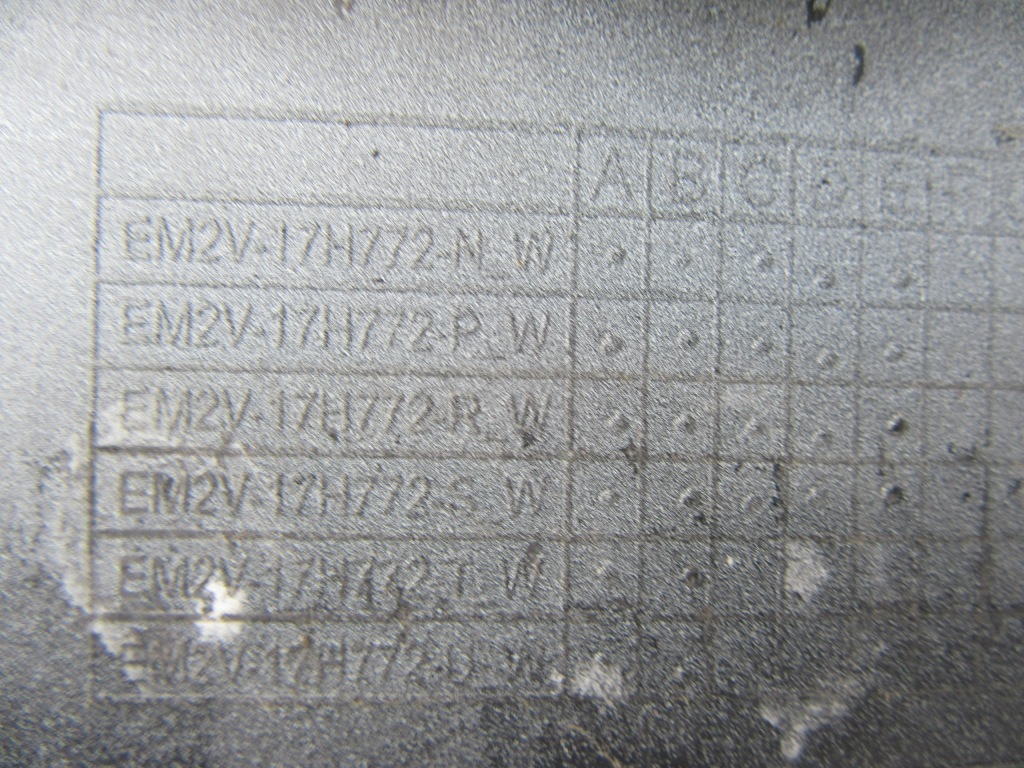 Ford s-max mk2 ii бампер передний перед 6x pdc оригинал с Разборки